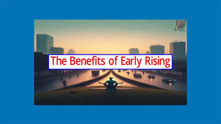 Feature Image The Benefits of Early Rising