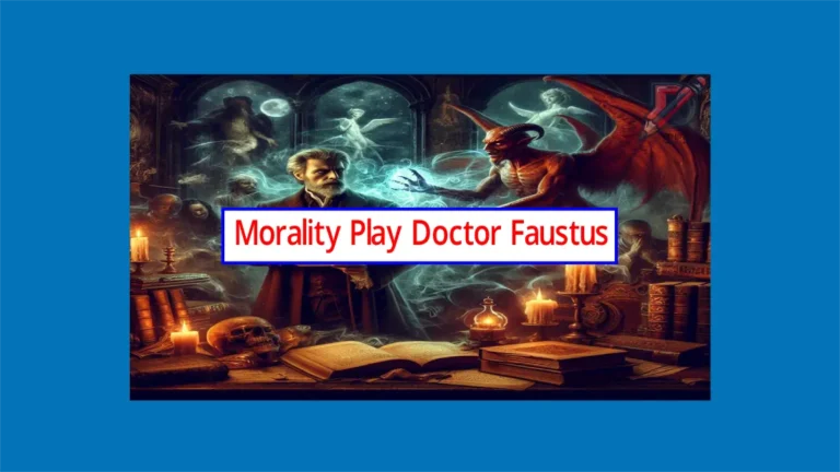 Feature Image Morality Play Doctor Faustus