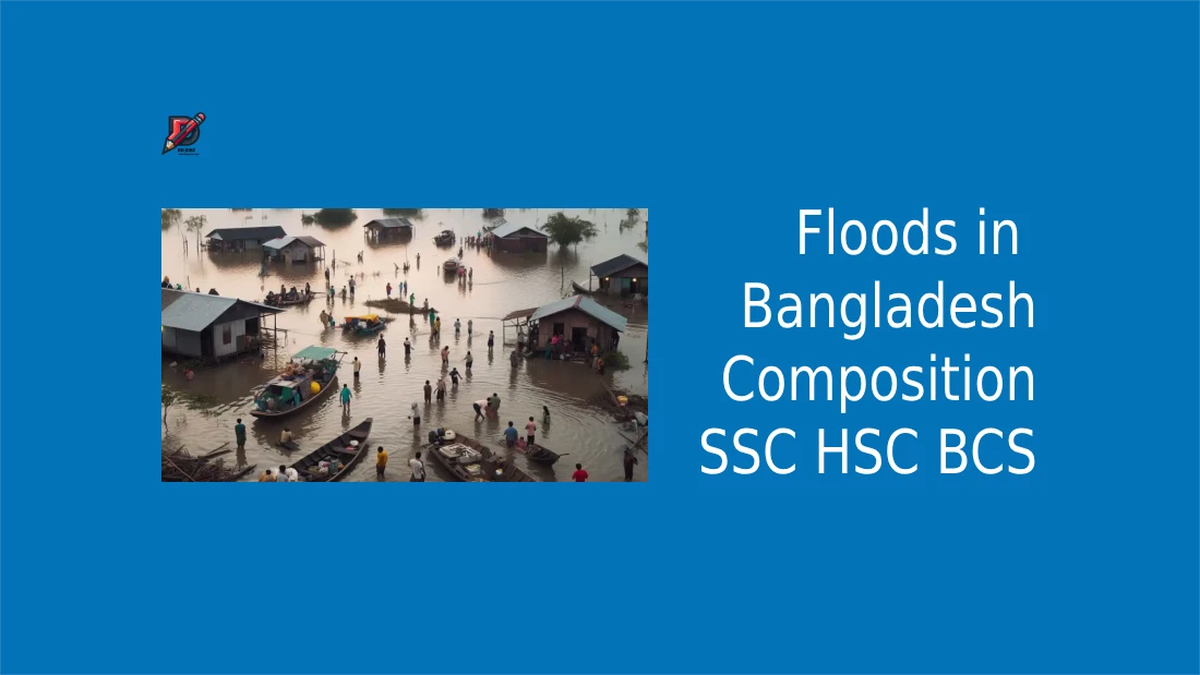 Read more about the article Floods in Bangladesh Composition