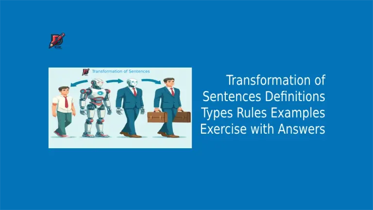 Transformation of Sentence Main Feature Image