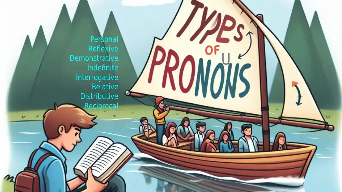 Pronoun and it classifications