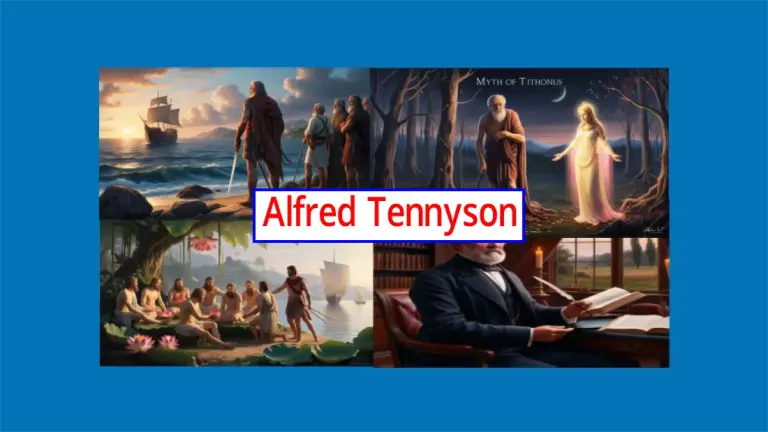 Alfred Tennyson Main Feature Image