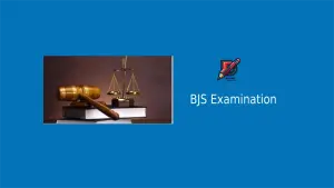 BJS Examination Home Page Picture