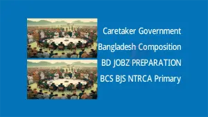 Caretaker Government of Bangladesh Main Feature Image