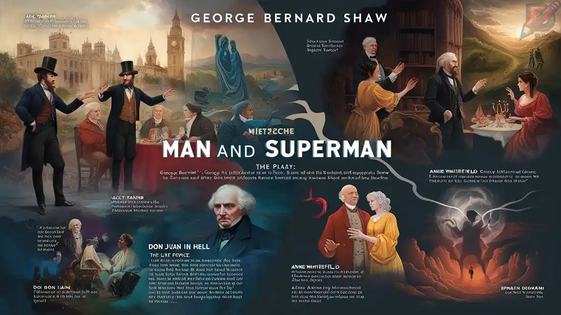 George Bernard Shaw's Play Man and Superman