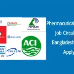 Pharmaceuticals Ltd job circular 2024