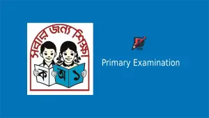 Primary Examination Home Page Image