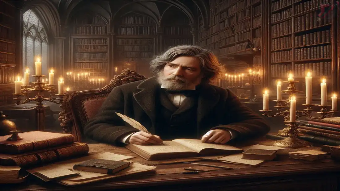 Robert Browning Biography and His Famous Works