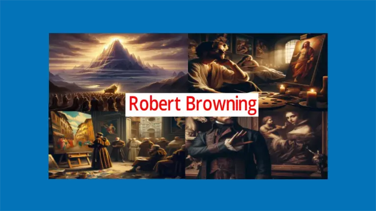 Robert Browning Main Feature Image