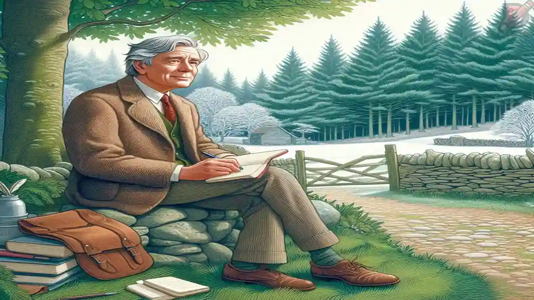 Robert Frost Biography and His Famous Poems