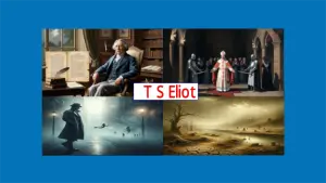 T.S. Eliot Main Feature Image