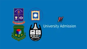 University Admission Home Page Image