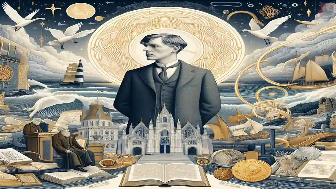 William Butler Yeats Biography & Famous Works