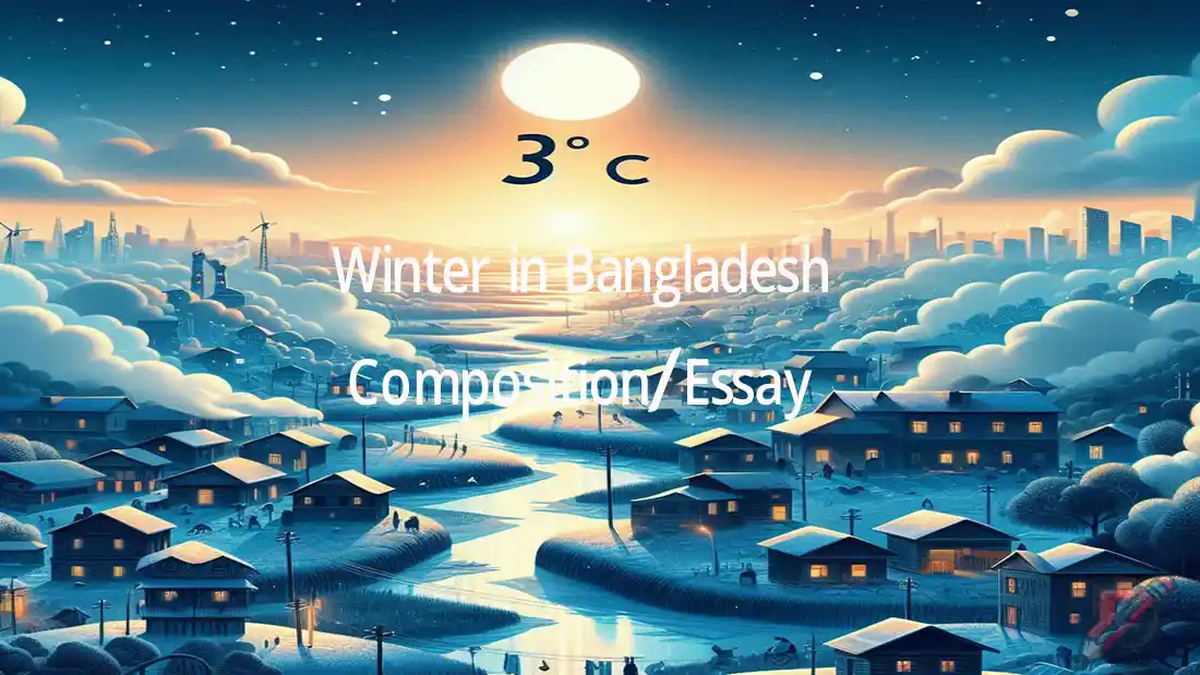 Winter in Bangladesh Cold Weather 5 Degree Celsius