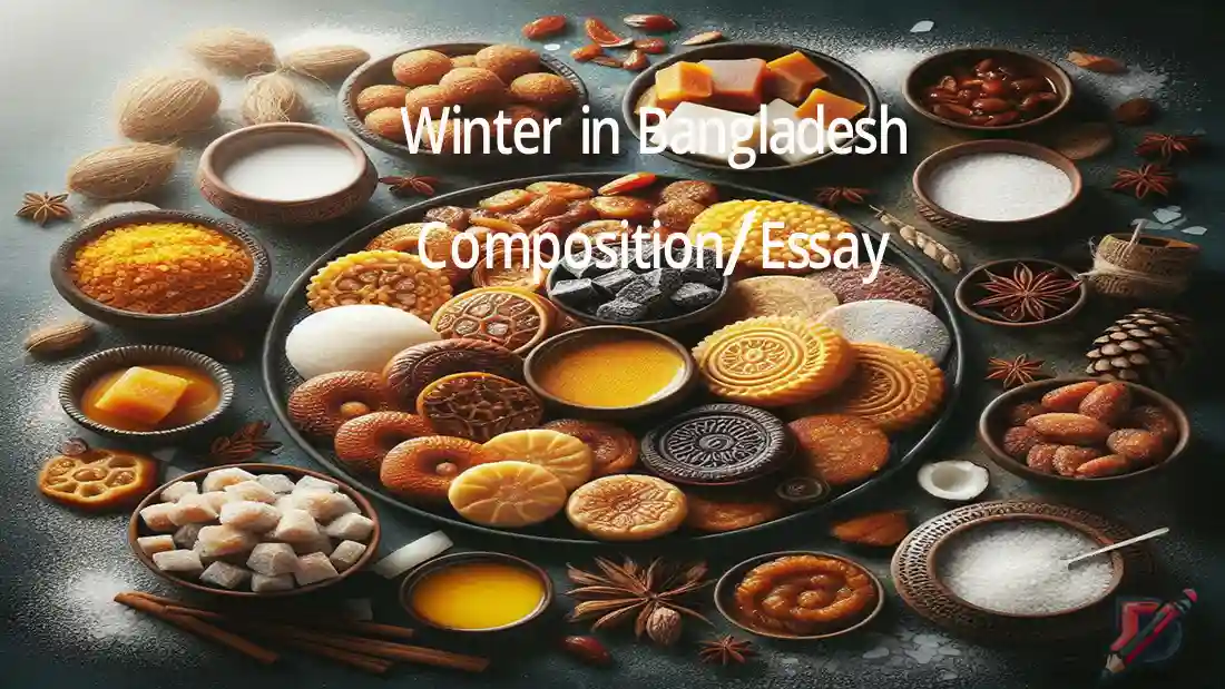 Winter in Bangladesh Foods