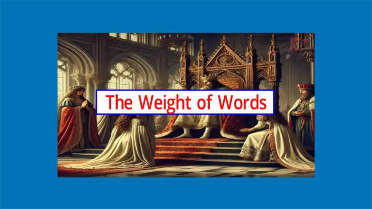 Completing Story-The Weight of Words Main Feature Image