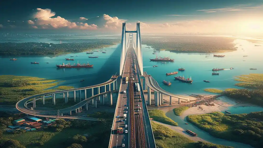 The Padma Multipurpose Bridge